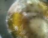 A picture of step 5 of Moong Dal Vada.