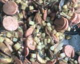 Foto del paso 2 de la receta: Guisado de papa y champiñones