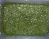 A picture of step 8 of Potato Paneer Kofta In Spinach Palak Gravy.