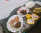 A picture of step 1 of Chicken Barra with Gravy Tandoori Style.