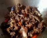 Foto langkah ke 4 dari resep Gulai Tulang Kambing.