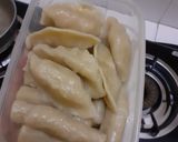 Foto langkah ke 14 dari resep Pempek Dos.