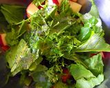 A picture of step 3 of Salad.