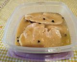Foto del paso 8 de la receta Solomillo de pavo a la pimienta Exprés
