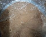 A picture of step 5 of Half done Frozen rotyaan.