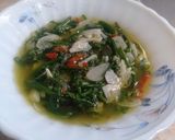 Foto langkah ke 9 dari resep Tumis Pakis.