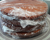 Foto del paso 9 de la receta: Nude cake de fresas 🍰