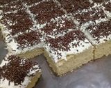 Foto langkah ke 5 dari resep Bolu moka jadul super lembut.