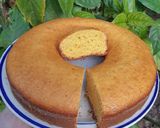 Foto del paso 3 de la receta: Torta de polenta y mandarina