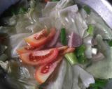 Foto langkah ke 3 dari resep Sop simple.