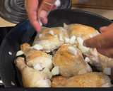 Foto del paso 2 de la receta: Pollo rojo
