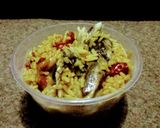 A picture of step 5 of OnePot Jollof Rice.