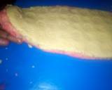 Marble coconut cookies # wheat contest# recipe step 5 photo