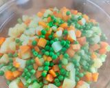 Foto del passaggio 3 della ricetta Insalata russa