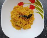 কুমড়ো মুগ মিশালি(pumpkin moong mishali recipe in Bengali) রেসিপির ধাপ 5 ছবি