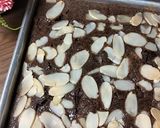 Foto langkah ke 7 dari resep Brownies Pisang Gluten Free.