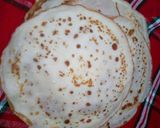 صورة لخطوة 1 من وصفة خبز الكريب