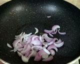 A picture of step 4 of Oats Veg Dosa.