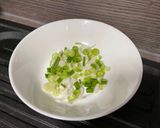 Tésztasaláta recept fázis 3 fotója