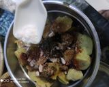 शक्करकन्द की चाट (Sharkand ki chaat recipe in Hindi) रेसिपी चरण 5 फोटो