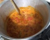 Une image de l'étape 12 de Sauce tomate aux herbes aromatiques, ail et oignon.