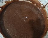عکس مرحله 2 از دستور کیک خیس شکلاتی☕😋