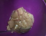 Foto langkah ke 1 dari resep Salted Egg Yolk Dori!.