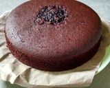 Foto langkah ke 2 dari resep Brownis kukus.