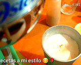 Foto del paso 2 de la receta: Smoothie de rompope deliciosa bebida