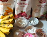 Foto langkah ke 1 dari resep Pisang Goreng Crispy.