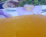 Foto del paso 5 de la receta: Crema de calabaza y puerro