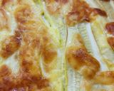 Foto del paso 5 de la receta: 🧀Milhojas de zucchini gratinado 🧀