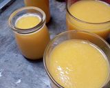 Foto langkah ke 3 dari resep Pudding Mangga.