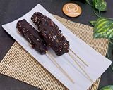 Foto langkah ke 5 dari resep Es Pisang Coklat (166).