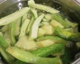 Foto del passaggio 4 della ricetta Zucchine e patate