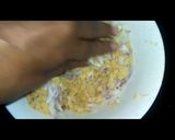 A picture of step 1 of குணுக்கு (Kunukku recipe in tamil).