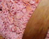 Darált húsos tészta 🍝🍝🍝 recept fázis 2 fotója