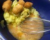 Foto del paso 4 de la receta Tortilla de croquetas