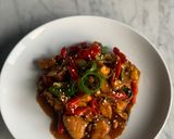 Foto langkah ke 6 dari resep Ayam KungPao.
