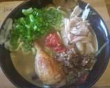 Chicken Miso Ramen recipe step 13 photo