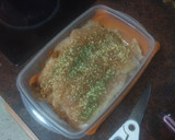Foto del paso 6 de la receta: Filetes de pollo adobado y a la plancha con papas revolconas