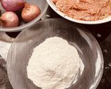 Foto del paso 1 de la receta: Albóndigas en salsita