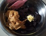 Foto langkah ke 6 dari resep Peanut Butter Rice Crispy Brownie.