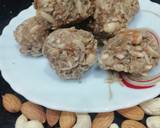 Dry fruits Ladoo recipe step 6 photo