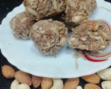 A picture of step 6 of Dry fruits Ladoo.