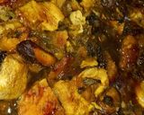 Foto langkah ke 5 dari resep Babi Hong dengan hamcoi kon (Maaf Non Halal).