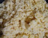 A picture of step 3 of Surati Sev Khamani.