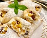 Foto del paso 16 de la receta Galletas Strudel