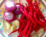Foto langkah ke 2 dari resep Sambel TaKeO (Tahu, Kentang & Oedang).