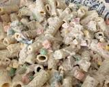 Rigatoni tuna salad recipe step 4 photo